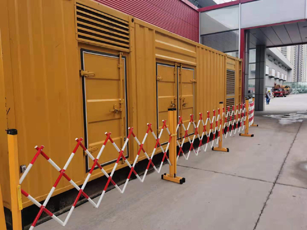 砀山租赁发电机发电机油箱使用后要定期清除油箱底部沉淀的杂质