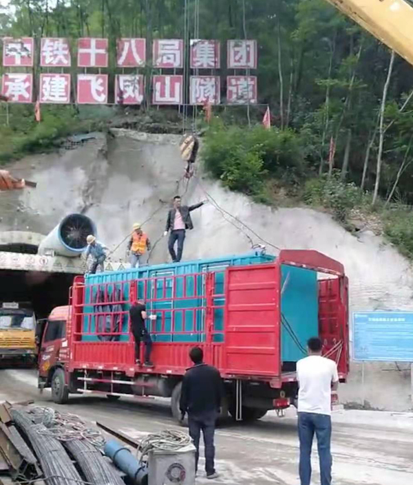砀山发电机组维修后输出功率降低是什么问题