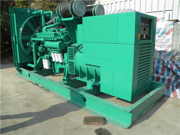 砀山出租发电机 发电机组厂家：柴油发电机组的控制屏的作用是什么？