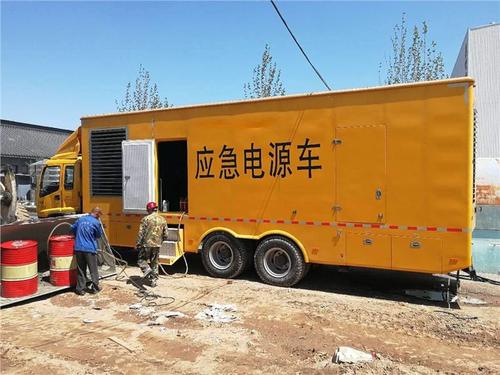 砀山发电车租赁-教您挑选发电机哪些技巧可以掌握使用