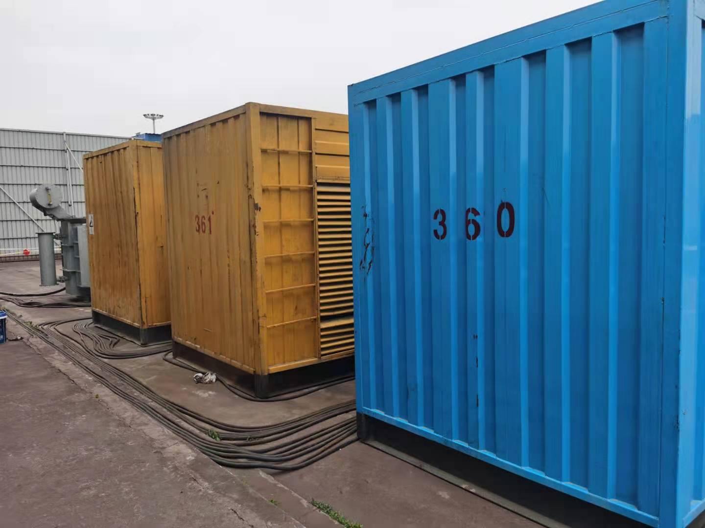 砀山租赁发电车-不同发电机组的性能如何？