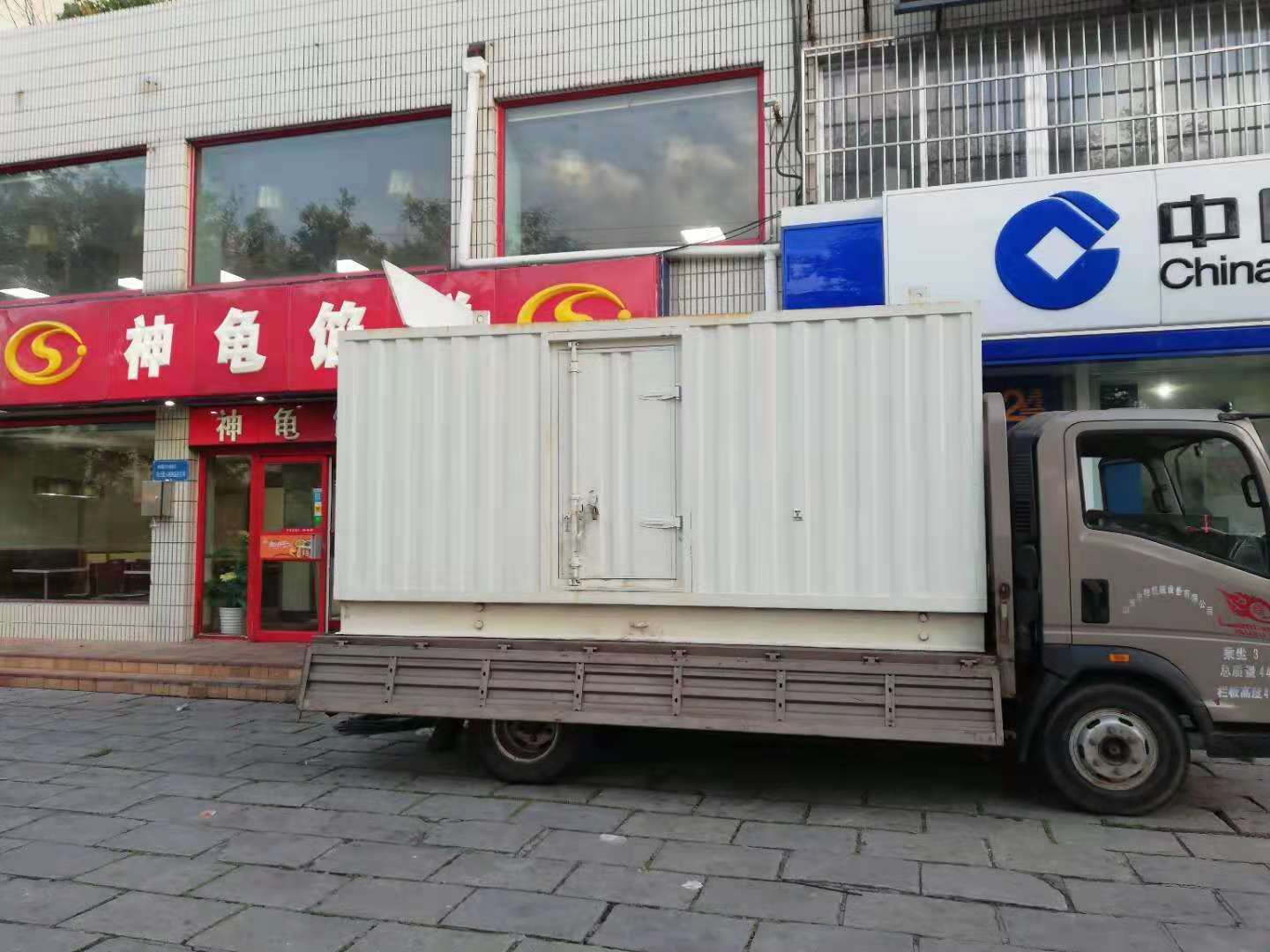 砀山出租发电机-柴油发电机组错误的启动方式