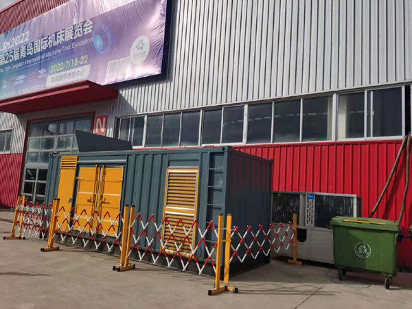 砀山柴油发电机优点以及常见故障分析