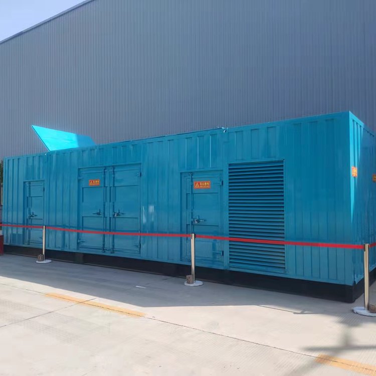 砀山怎样更换柴油发电机组的空气滤清器？