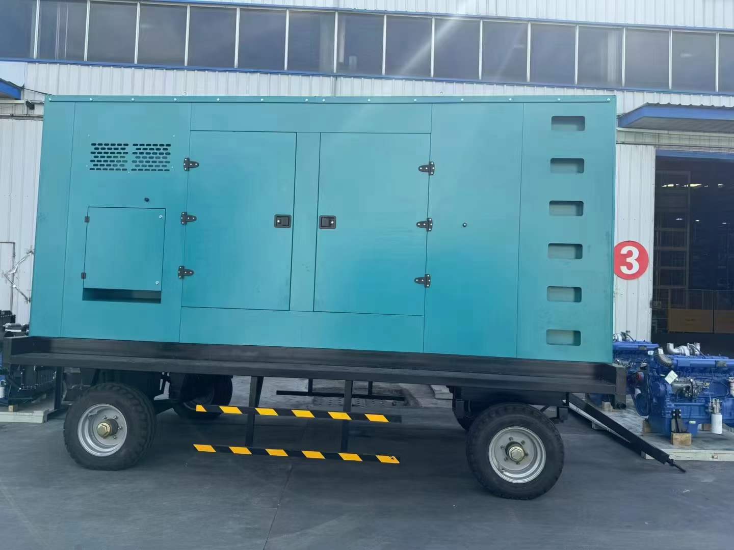 砀山发电机租赁提高发电机性能的具体措施有哪些？