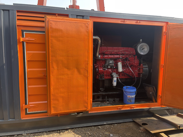 砀山哪些因素会影响 200KW 柴油发电机的燃油消耗率？