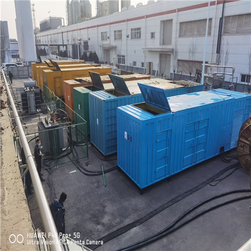 砀山400KW 柴油发电机组的更佳负载率是多少？