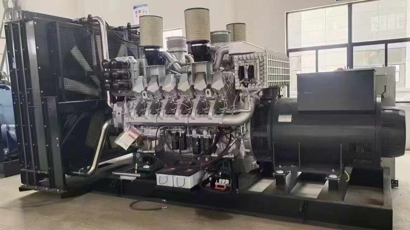 砀山800KW柴油发电机组可以带动多少kw的设备？