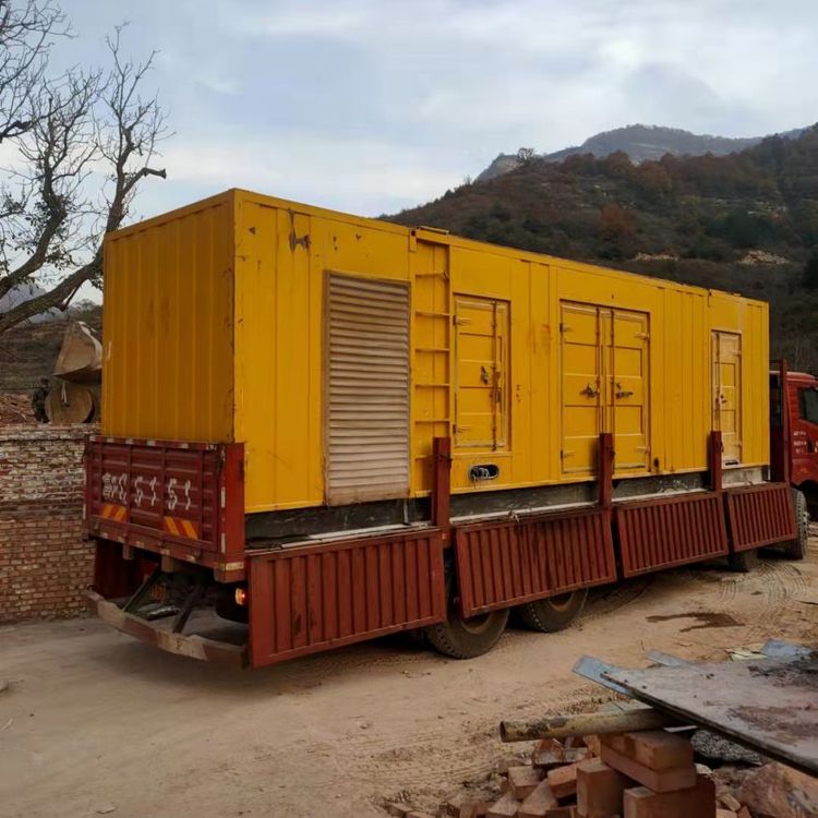 砀山200kW 发电机组在带电阻性负载时，输出功率会受到哪些因素的影响？