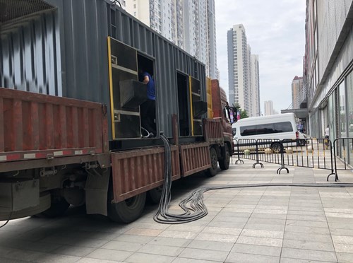 砀山柴油发电机空气滤清器在不同季节的更换周期是否有差异？