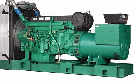 砀山发电机除垢后需要用清水冲洗水冷式机油散热器几次？