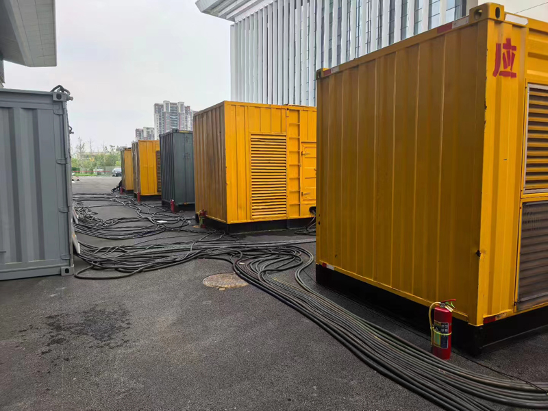 砀山柴油发电机组冬季保养有哪些注意事项？